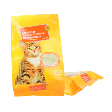 Dog Product Food Packaging Milk Packaging Ziplock Plastic Bag Sachet Straw Bag Alumium Foil Stand up Pouch Packaging Bag